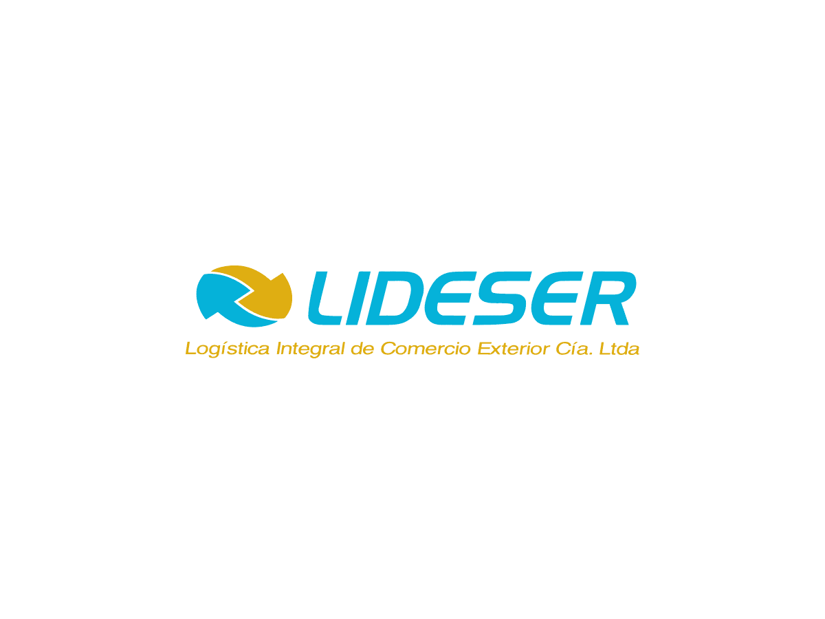 Lideser — Logística Integral de Comercio Exterior logo