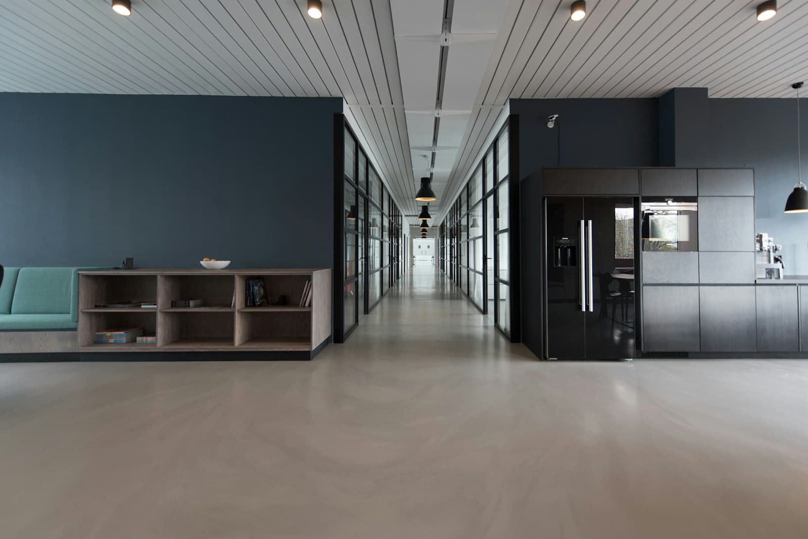 Modern office workspace suggesting engineering collaboration and consulting
